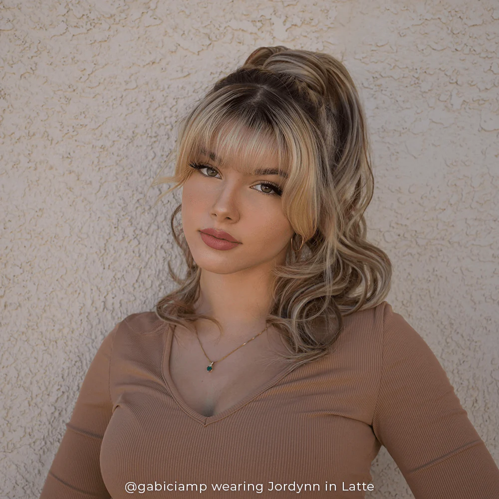 Jordynn Ponytail Extension - Image 90