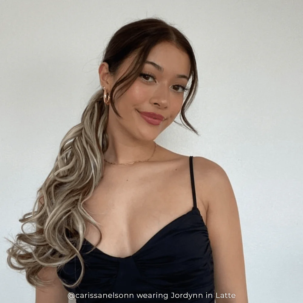 Jordynn Ponytail Extension - Image 91