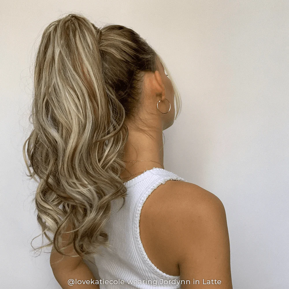 Jordynn Ponytail Extension - Image 93