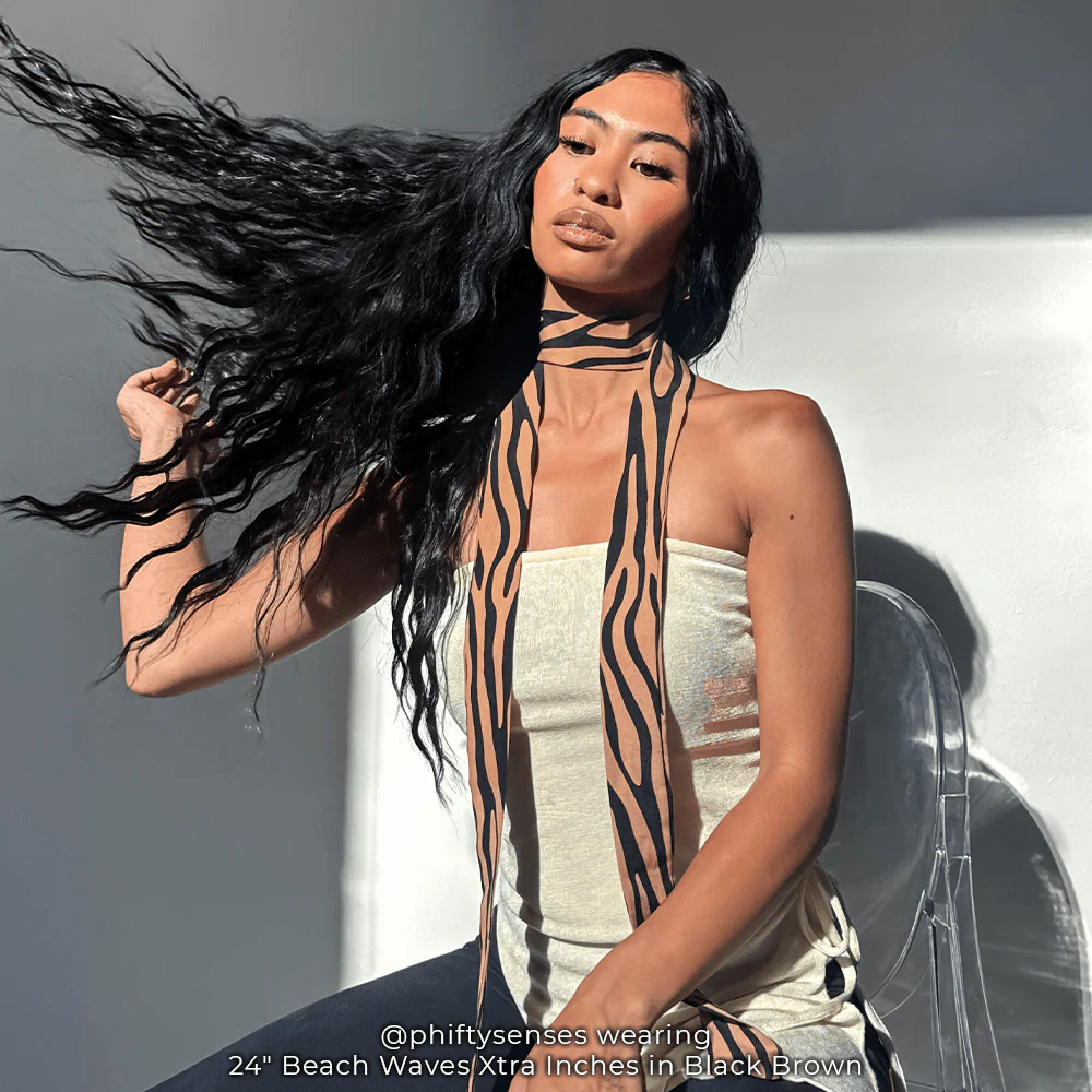 24" Beach Waves XTRA INCHES - Image 14