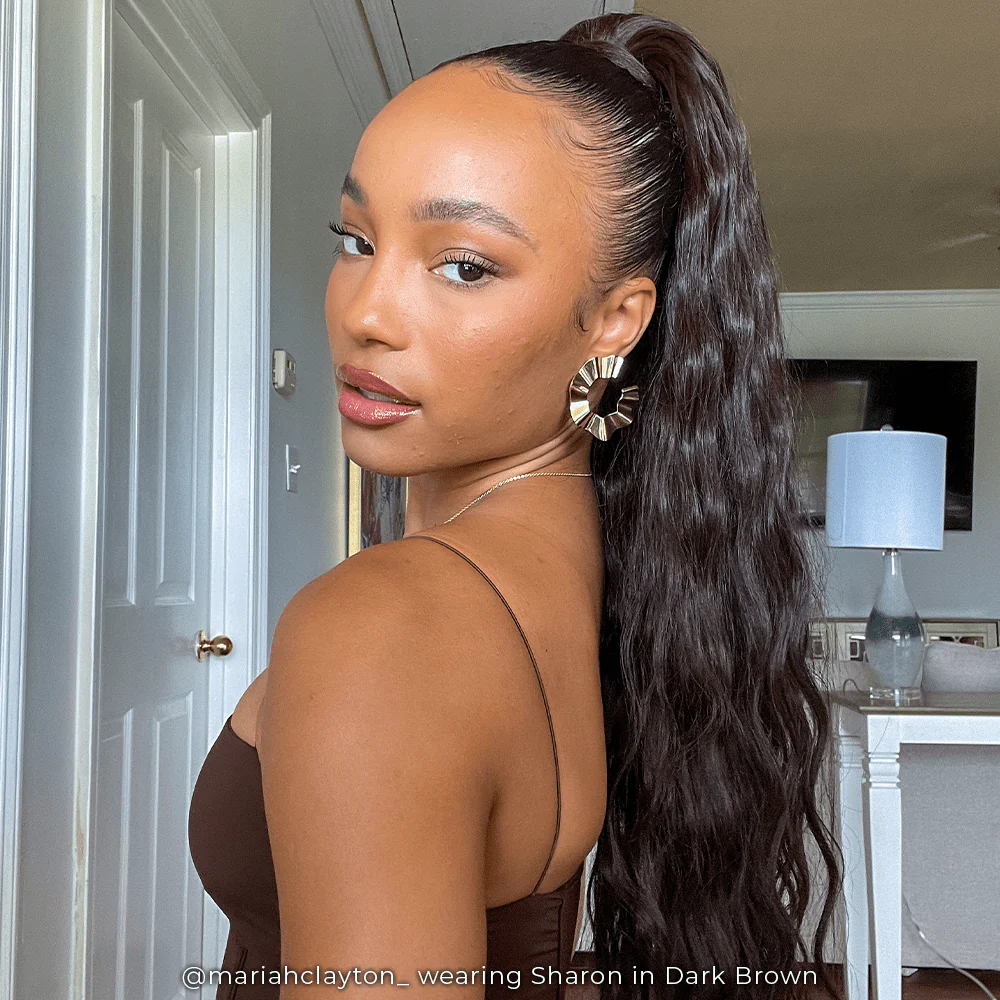 Sharon Ponytail Extension - Image 23