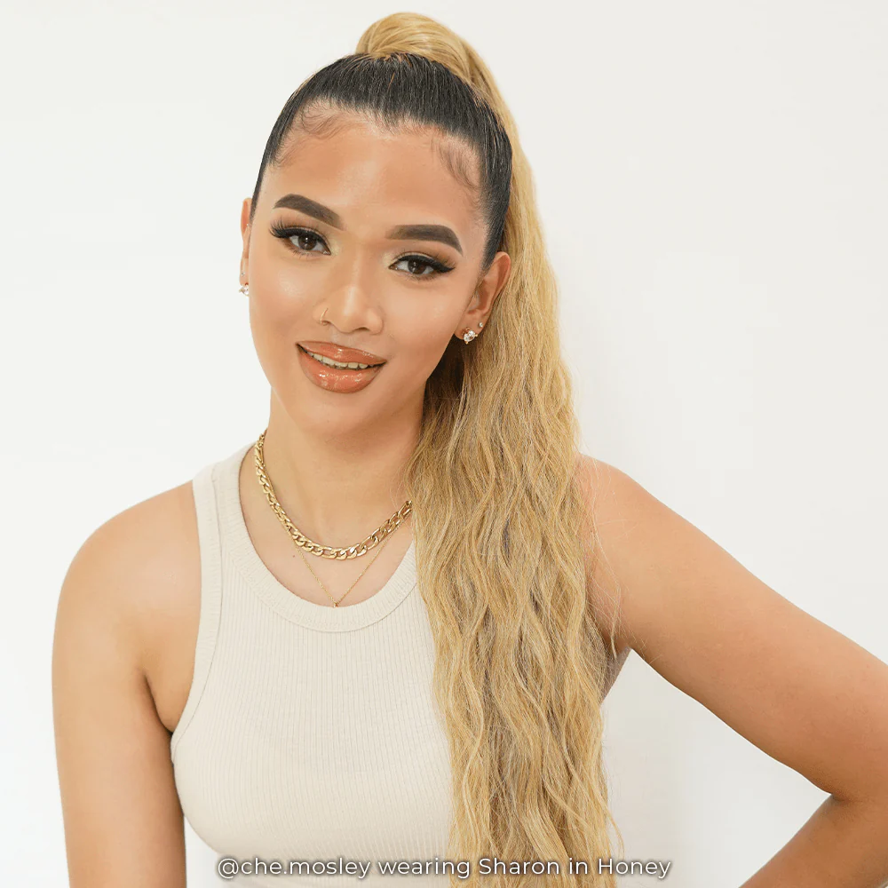 Sharon Ponytail Extension - Image 37