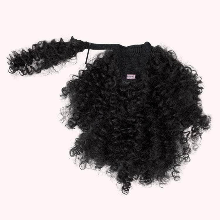 Zoe Ponytail Extension - Image 15