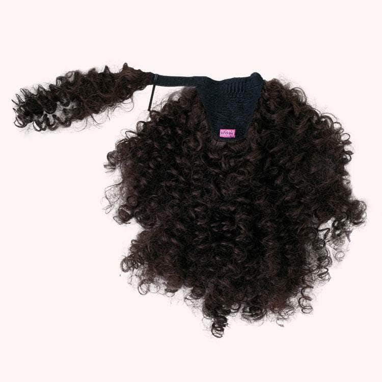 Zoe Ponytail Extension - Image 16