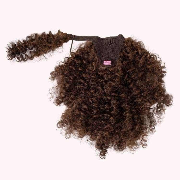 Zoe Ponytail Extension - Image 18