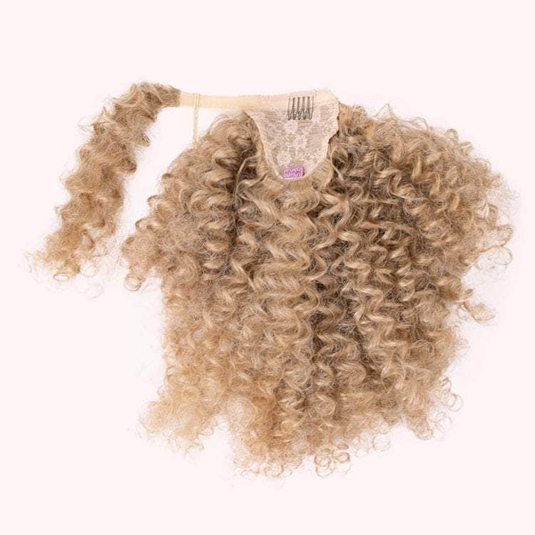 Zoe Ponytail Extension - Image 21