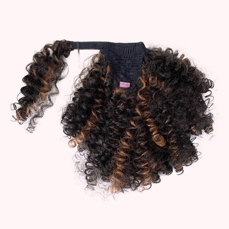 Zoe Ponytail Extension - Image 22