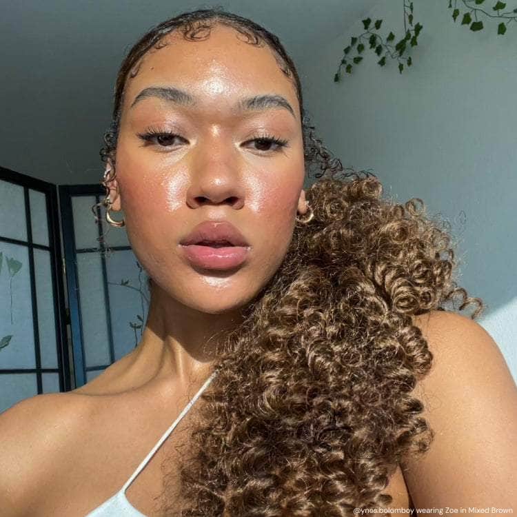 Zoe Ponytail Extension - Image 29