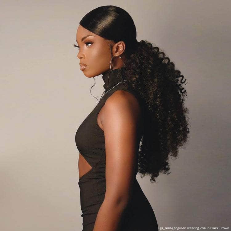 Zoe Ponytail Extension - Image 34
