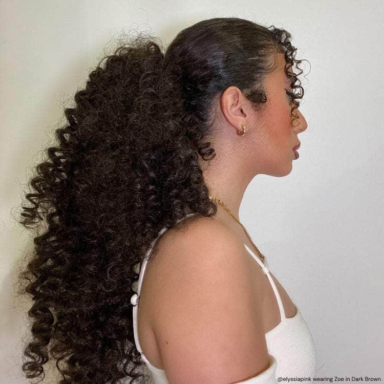Zoe Ponytail Extension - Image 35