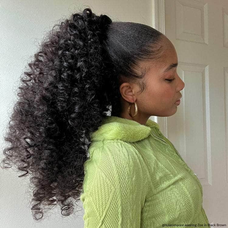 Zoe Ponytail Extension - Image 39