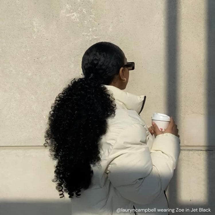 Zoe Ponytail Extension - Image 40