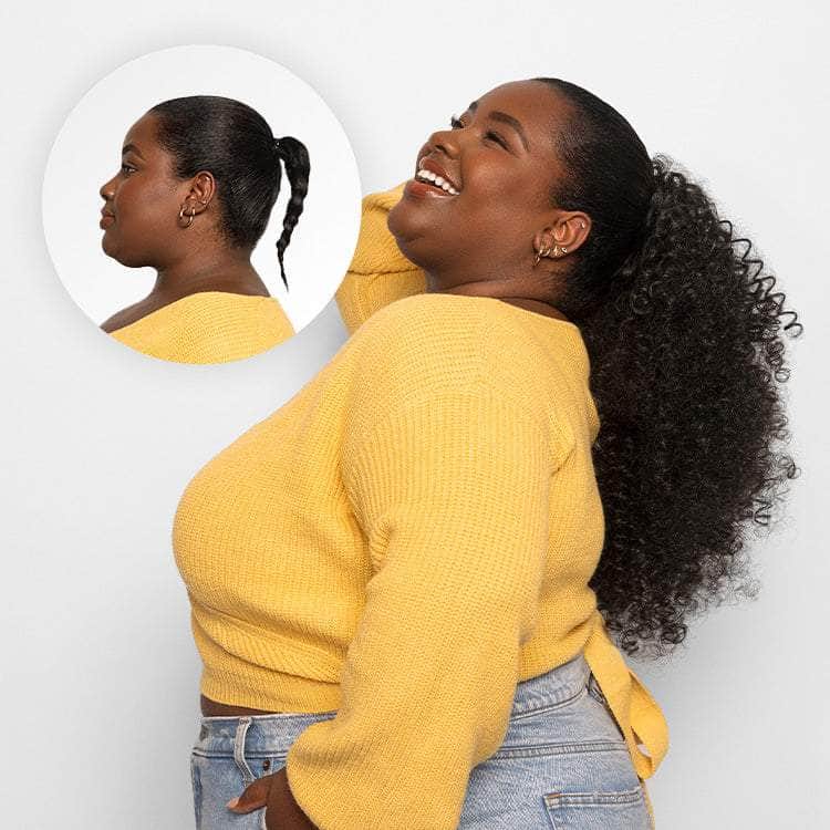 Zoe Ponytail Extension - Image 41
