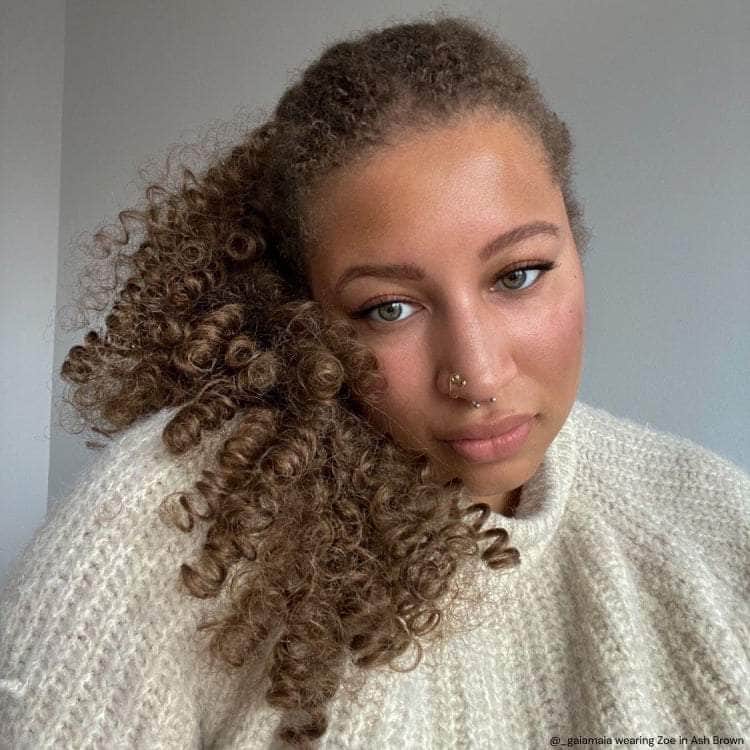 Zoe Ponytail Extension - Image 5