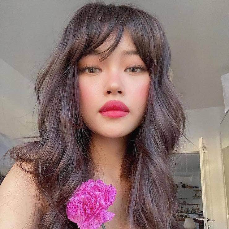 Zooey Clip in Bangs - Image 3