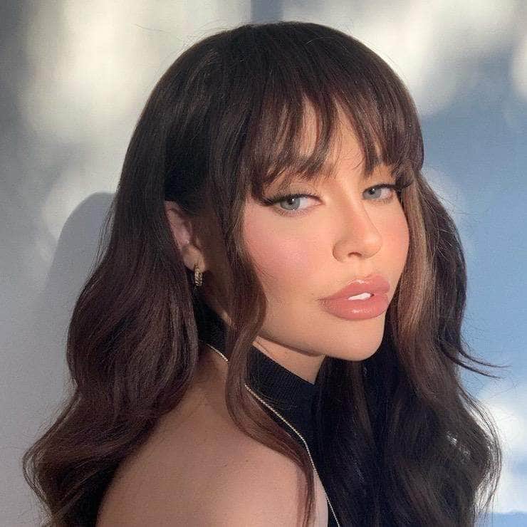 Zooey Clip in Bangs - Image 50