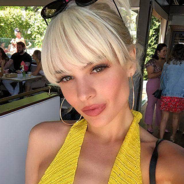 Zooey Clip in Bangs - Image 53