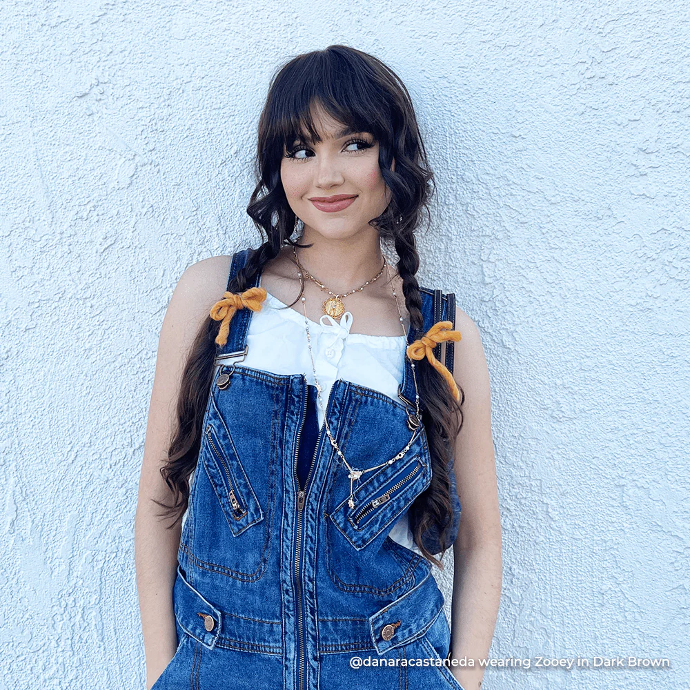 Zooey Clip in Bangs - Image 60